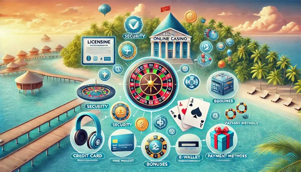 Maldives Online Casino