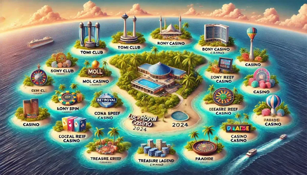 Online Casino Maldives